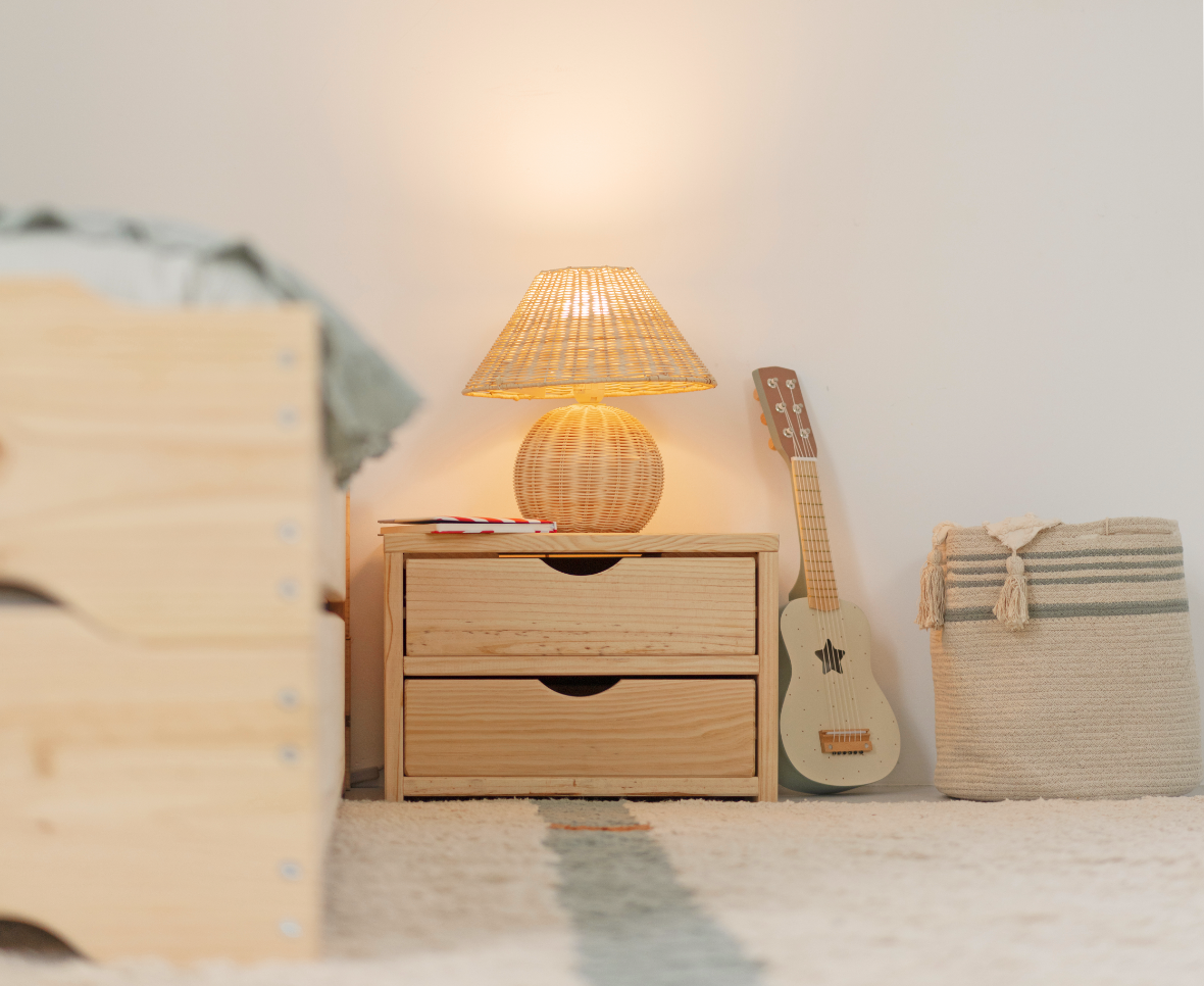 Choisissez votre table de chevet